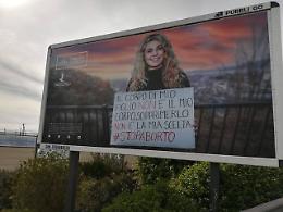 Catania, manifesto contro l'aborto: "Uno schiaffo a tutte le donne"