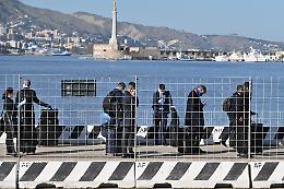 Covid, il primo decreto Draghi: confini chiusi tra Regioni e stop a visite in zona rossa