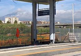 Il treno da Messina all'aeroporto di Catania sta per diventare realtà