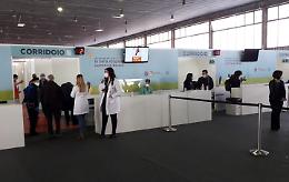 Un altro blackout nell'hub vaccini di Palermo: il terzo in pochi giorni