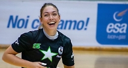 Colpo della Volley Seap Dalli Cardillo Aragona, ingaggiata Maddalena Micheletto