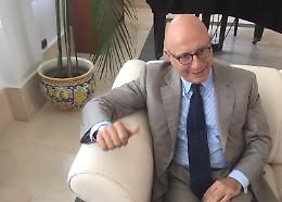 Gaetano Armao al processo Montante: «Quello era il sistema Lumia»