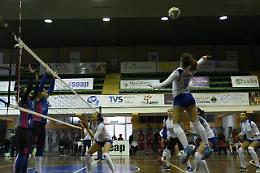 La Seap Volley Aragona travolge anche lo Stabia
