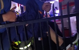 «Noi in casa, il rapinatore “infilzato”: ecco il nostro sabato di terrore»