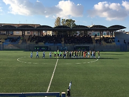 Calcio Ecellenza: per l'Akragas solo un pari