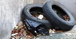 Catania: strade sporche non spazzate da troppo tempo