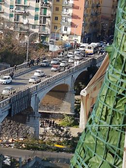 Palermo, cadavere di un giovane sotto il ponte del fiume Oreto