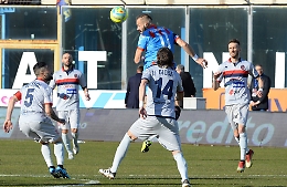 Serie C, il Catania non va oltre l'1-1 in casa contro il Potenza