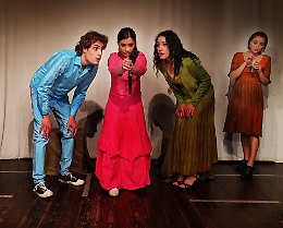 Teatroimpulso, &ldquo;Il panico&rdquo; di Spregelburd apre la stagione