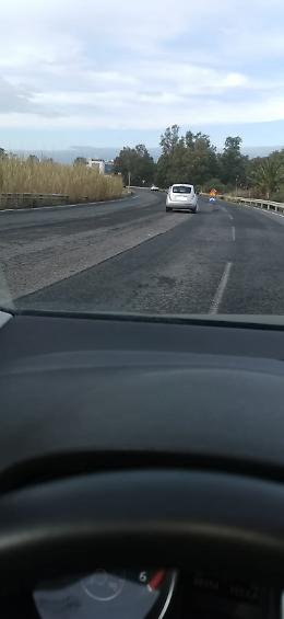 Catania, viale Kennedy: "Passo da destra o da sinistra?"