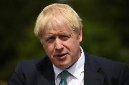 "Vogliamo far cadere Putin", portavoce di Boris Johnson mette il premier nei guai