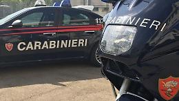 Due pregiudicati arrestati a Lentini per possesso abusivo di armi e munizioni
