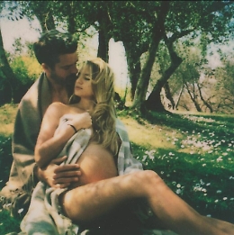 Luca Argentero, il "Doc" pi&ugrave; bello d'Italia presto pap&agrave;