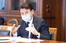 Conte: «Al via la Fase 2, ma attenzione a non vanificare i sacrifici che abbiamo fatto»
