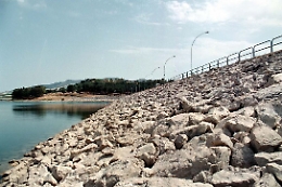 Acqua razionata per l'agricoltura, l'allarme della Cia