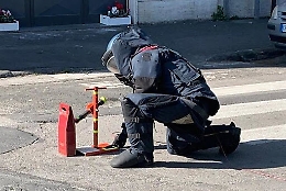 Un altro pacco bomba a Siracusa: è il secondo in una settimana