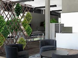 Arriva la siepe anti-Covid per bar e ristoranti: una proposta anche da Catania