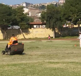 Catania, campo scuola di atletica a Picanello sarà riqualificato