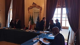 Migranti, il Comitato Schengen riceve il sindaco di Siculiana