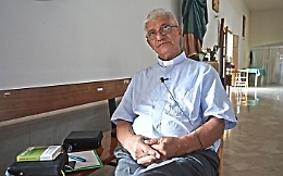 Morto padre Meli, amico dei migranti e anima di Ballarò