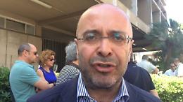 Catania, assemblea Cgil boccia richiesta rimozione del segretario Rota