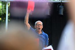 Borsellino, il fratello: «La verità è  nell'agenda rossa e ce l'ha lo Stato»