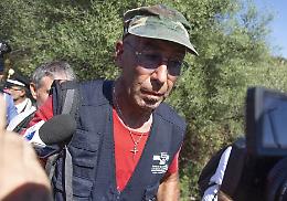 Gioele, l'ex carabiniere che ha trovato resti: «Ho cercato dove altri non erano stati»