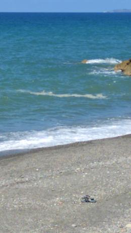Terme Vigliatore (ME): mare sporco... che vergogna!