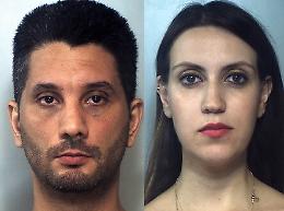 Gravina, rubano al "Katanè" con figlioletta al seguito: arrestati