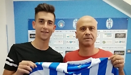 Calcio: Anastasi e Coimbra sono dell'Akragas