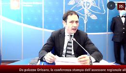 Virus, in Sicilia atteso aumento dei casi. Razza: «Ma il sistema reggerà»