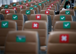 Turismo e virus, indagine Demoskopika: la Sicilia tra le regioni che hanno perso di pi&ugrave;