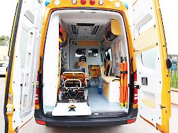 Palermo, controlli su sanificazioni ambulanze: Nas trovano irregolarità