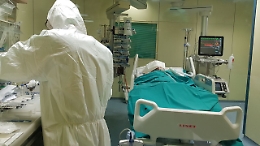 Catania, positiva e con una emorragia cerebrale: salvata al Cannizzaro