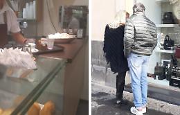 E Catania in zona gialla riscopre il rito del caffè al banco e lo shopping