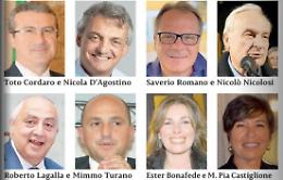 Sicilia, nuovo Centro di gravità permanente. «Ma non è un partito» (per ora)