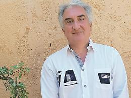 Giuseppe Riggio, un giornalista con l'Etna nel cuore