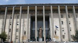 Assemblea della Camera penale di Catania all'aperto dopo casi positivi