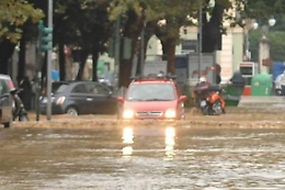 Cambiamenti climatici, dal 1980 in Italia danni per almeno 111 miliardi di euro