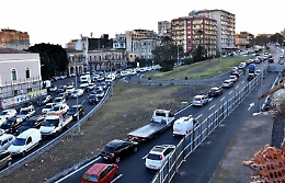 Catania, si torna a parlare del nodo Gioeni: e spunta l'idea di un tunnel