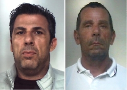 Inchiesta Kronos, arrestati due presunti affiliati ai clan