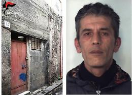 Catania, nell'officina tre chili e mezzo di droga