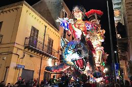 E il Carnevale di Sciacca diventa eredità immateriale della Sicilia
