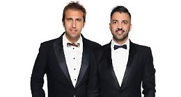 Pio e Amedeo in Sicilia: si ride con “Tutto fa Broadway”