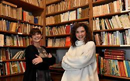 Maria Carmela e Angelica, forza e perseveranza per far rinascere la storica libreria Prampolini