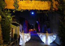 Inaugurata l’XI edizione del “Presepe Vivente di Montaperto”