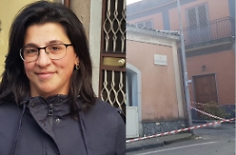 Sisma, separata e con due bimbi fuori dalla casa acquistata da 13 giorni