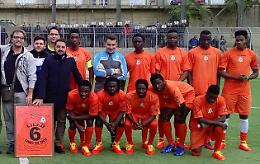 Calcio: mano pesante del Giudice sportivo contro la Brothers Casa Amica