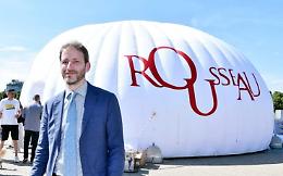 «Su Rousseau voto non sicuro», multa dal Garante per la privacy