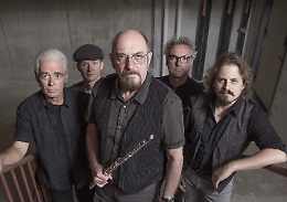 Ian Anderson e i Jethro Tull, Aqualung sbarca a Taormina